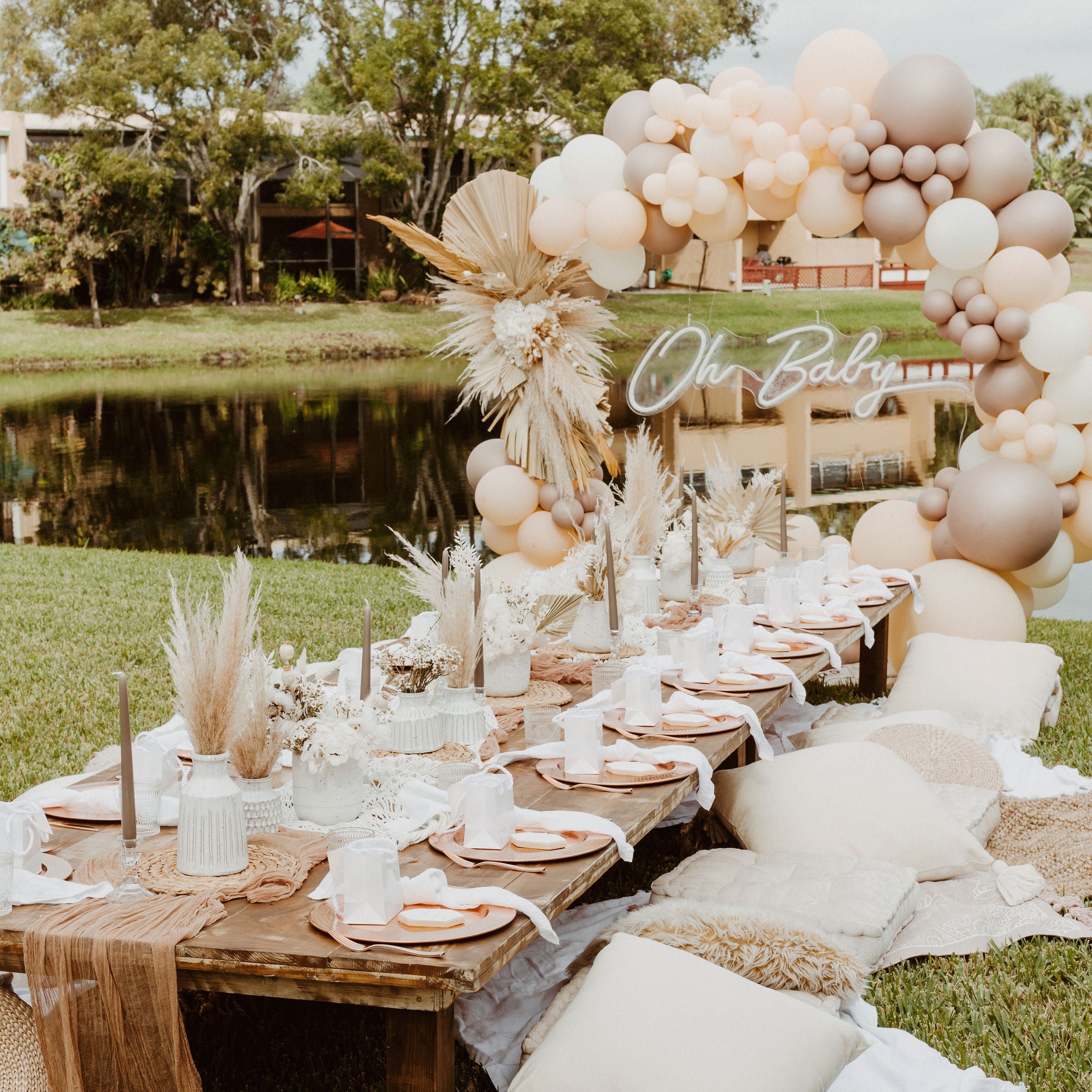 Bringing in the "Bundle" of Joy: The What, Why, and How of Baby Showers - Smitten Bub Co.