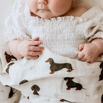 DOG LOVERS - Smitten Bub Co.