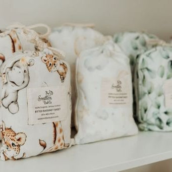 COT SHEETS - Smitten Bub Co.
