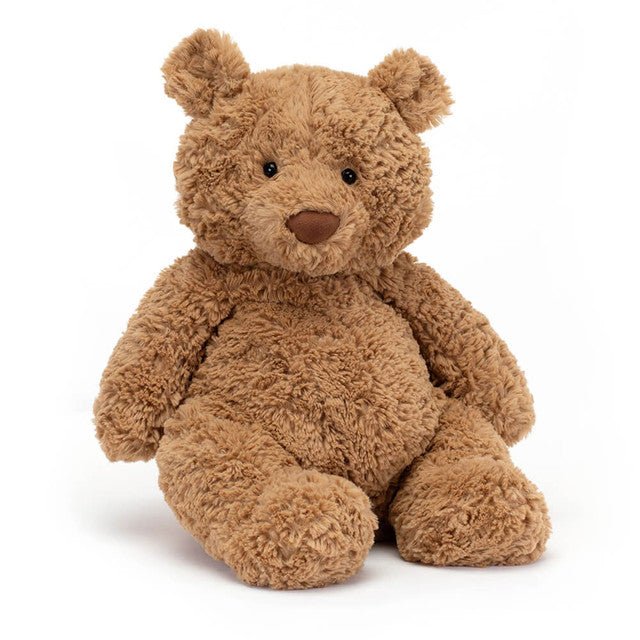Jellycat Bartholomew Bear HUGE - Smitten Bub Co.