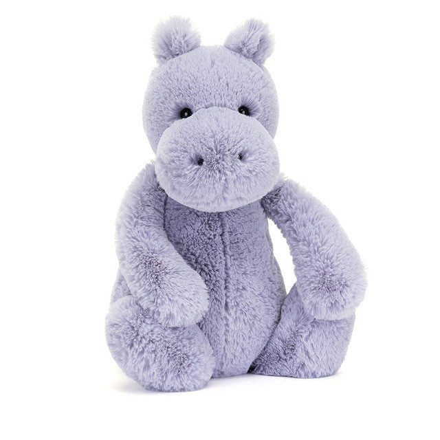 Jellycat Bashful Hippo MEDIUM - Smitten Bub Co.