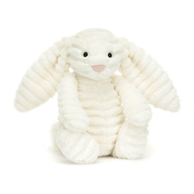 Jellycat Luxe Bunny Nimbus MEDIUM - Smitten Bub Co.