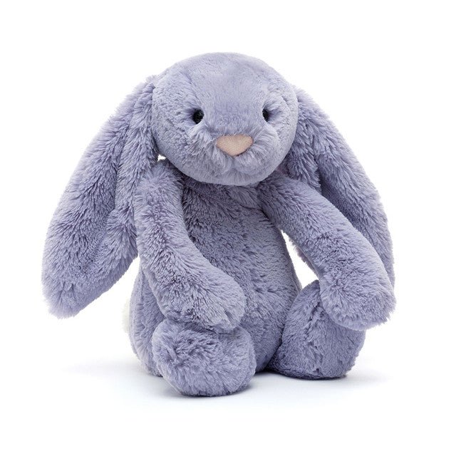 Jellycat Bashful Viola Bunny MEDIUM - Smitten Bub Co.