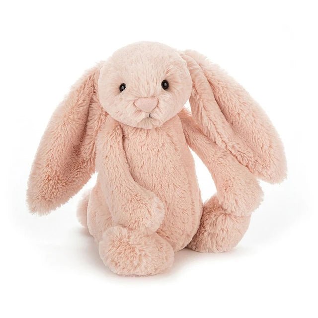 Jellycat Bashful Bunny Blush SMALL - Smitten Bub Co.