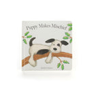 Jellycat - Puppy Makes Mischief Book - Smitten Bub Co.
