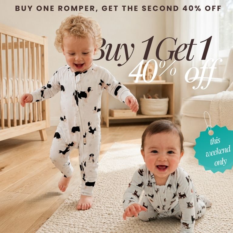KELPIE | 6 Items + Gift - Smitten Bub Co.