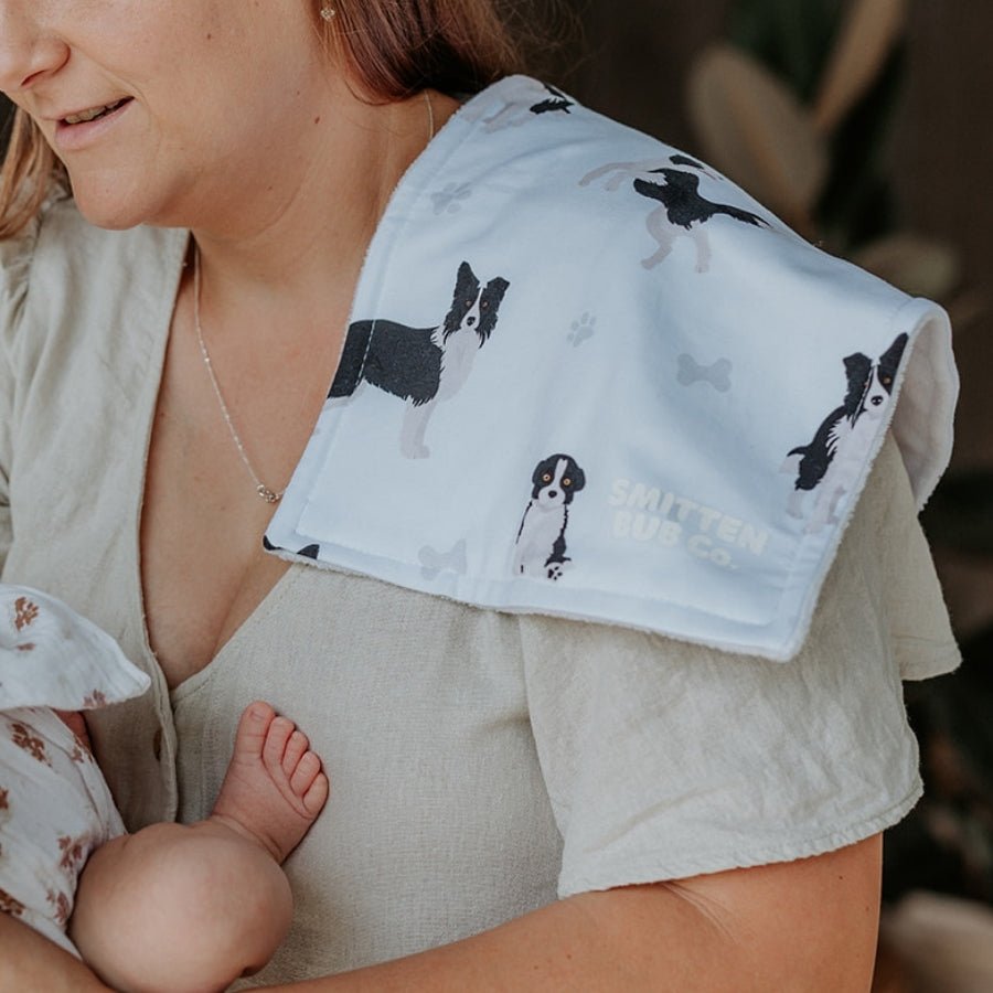 BORDER COLLIE | Baby Bundle - Smitten Bub Co.