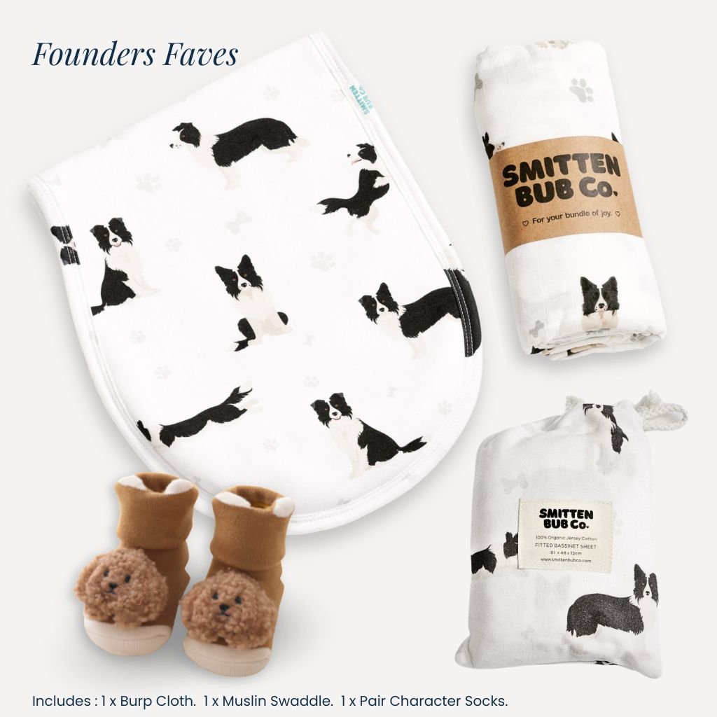 Founders Fave Bundle - Smitten Bub Co.