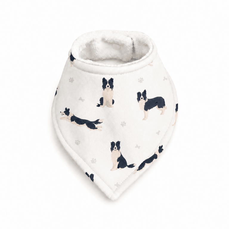 BORDER COLLIE | Baby Bundle - Smitten Bub Co.