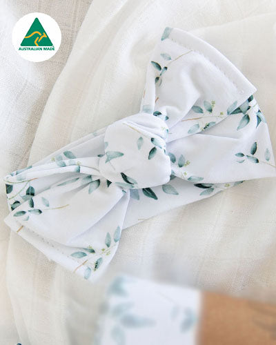 ADD Matching Bow - Olive