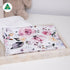 Posie Burp Cloth - Smitten Bub Co.