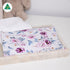 Bloom Burp Cloth - Smitten Bub Co.