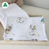 Dragons Burp Cloth - Smitten Bub Co.