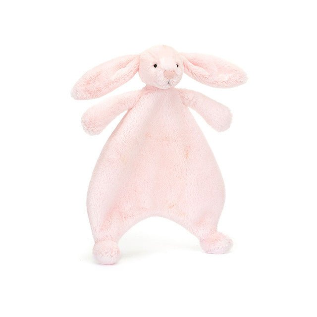 Jellycat Bashful Pink Bunny Comforter - Smitten Bub Co.