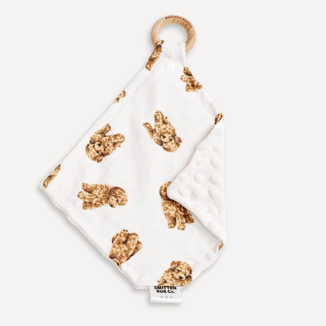 CAVOODLE | Baby Comforter - Smitten Bub Co.
