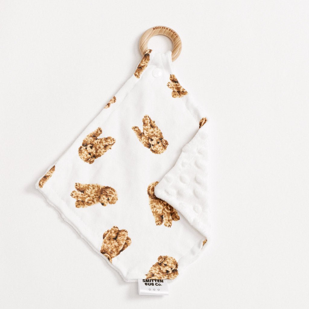 CAVOODLE | Baby Comforter - Smitten Bub Co.