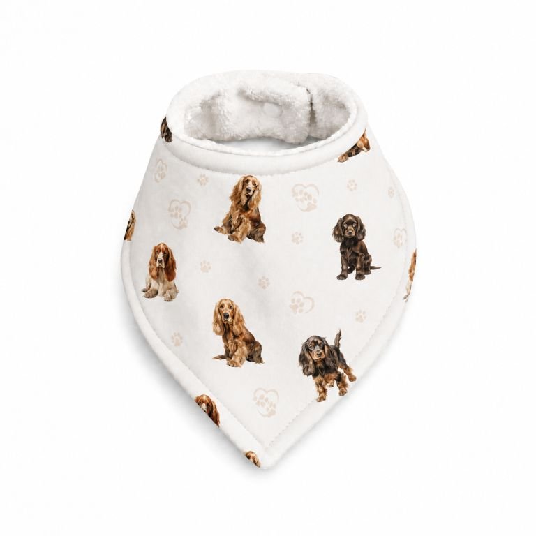 COCKER SPANIEL | Baby Bundle - Smitten Bub Co.