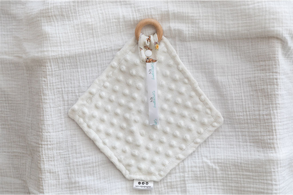 Highland Cow Comforter - Smitten Bub Co.