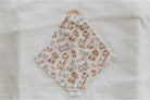 Baby Safari Animals Comforter - Smitten Bub Co.