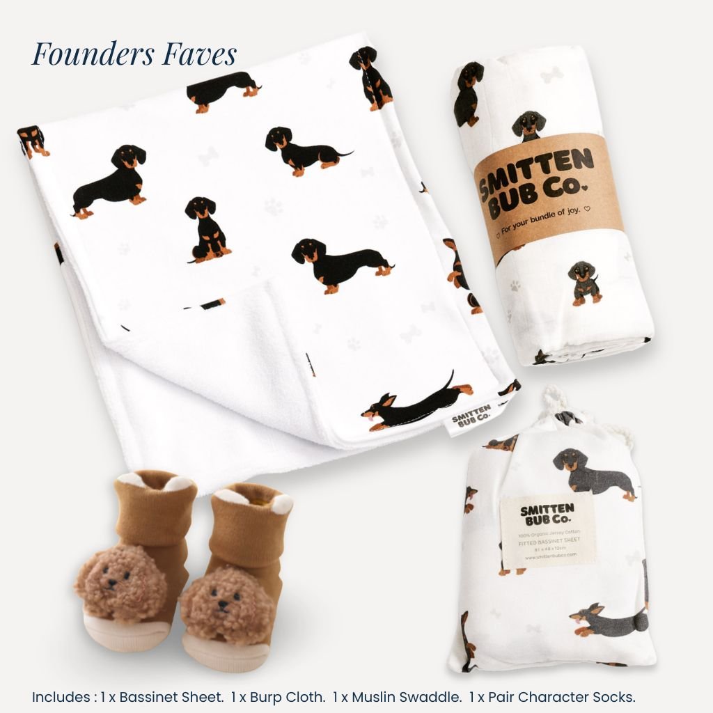Founders Fave Bundle - Smitten Bub Co.