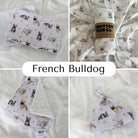 French Bulldog | 6 Items + Gift - Smitten Bub Co.