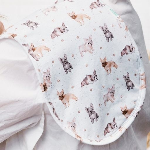 FRENCH BULLDOG | Baby Bundle - Smitten Bub Co.