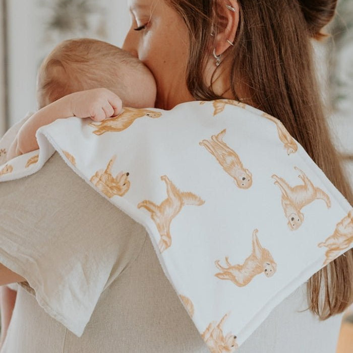 GOLDEN RETRIEVER | Baby Bundle - Smitten Bub Co.