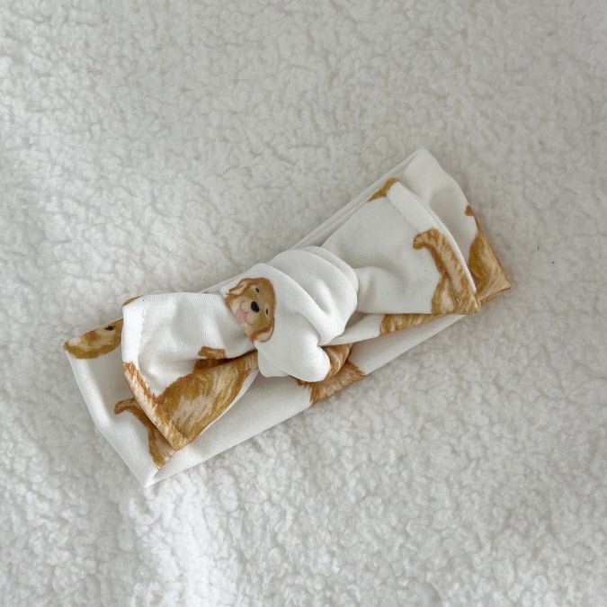 GOLDEN RETRIEVER | Baby Bundle - Smitten Bub Co.