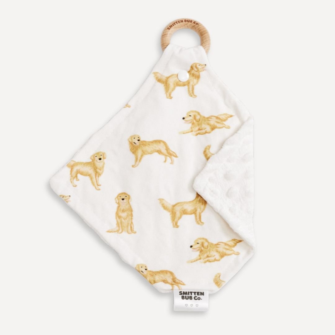 GOLDEN RETRIEVER | Baby Bundle - Smitten Bub Co.