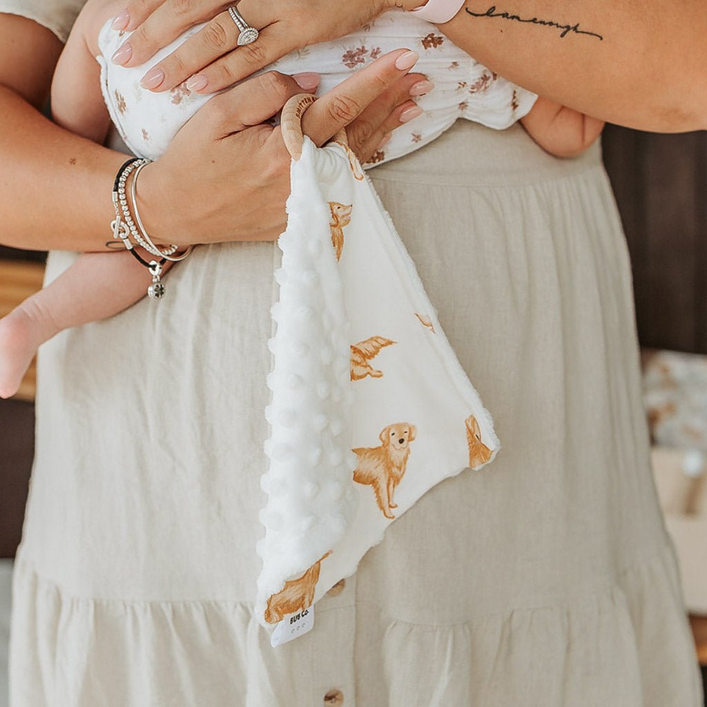 GOLDEN RETRIEVER | Baby Bundle - Smitten Bub Co.