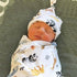 In the Wild Animals Swaddle Set - Smitten Bub Co.