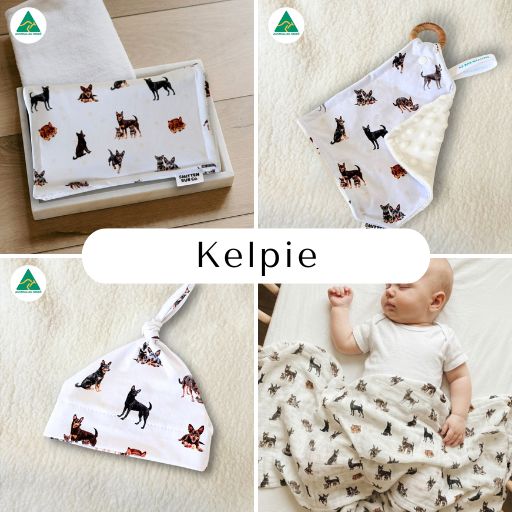 Kelpie | 6 Items + Gift - Smitten Bub Co.