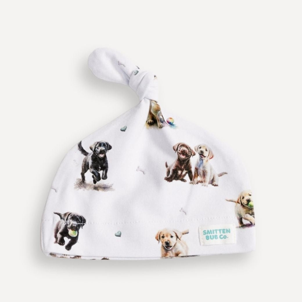 LABRADOR | Beanie - Smitten Bub Co.