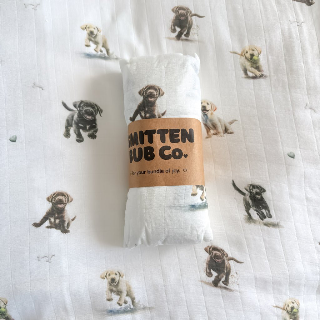 LABRADOR | Baby Bundle - Smitten Bub Co.
