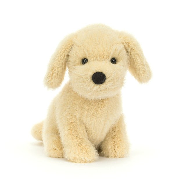 Jellycat Golden Puppy - Smitten Bub Co.