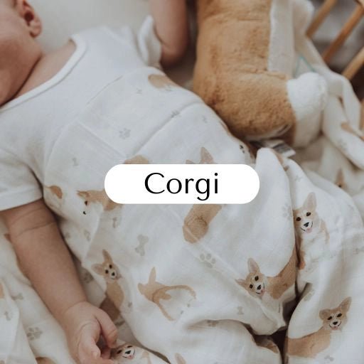 Corgi | 6 Items + Gift - Smitten Bub Co.