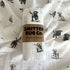 Labrador Bamboo Cotton Muslin Wrap - Smitten Bub Co.