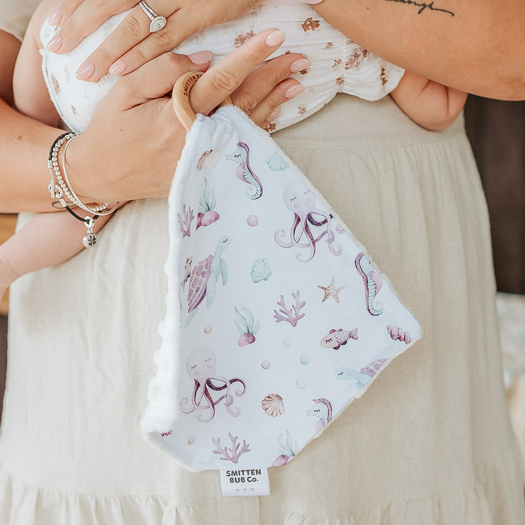 UNDER THE SEA, OCTOPUS & TURTLES | Baby Bundle - Smitten Bub Co.
