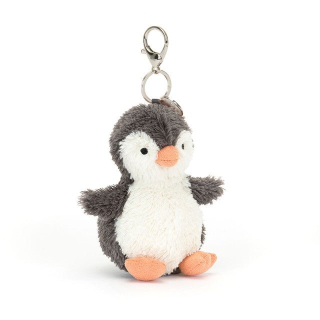 Jellycat Peanut Penguin Bag Charm - Smitten Bub Co.