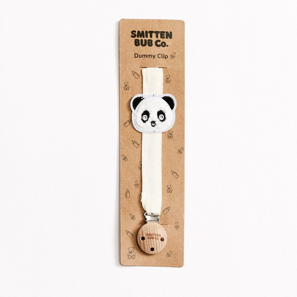 Cotton Dummy Clip - Smitten Bub Co.