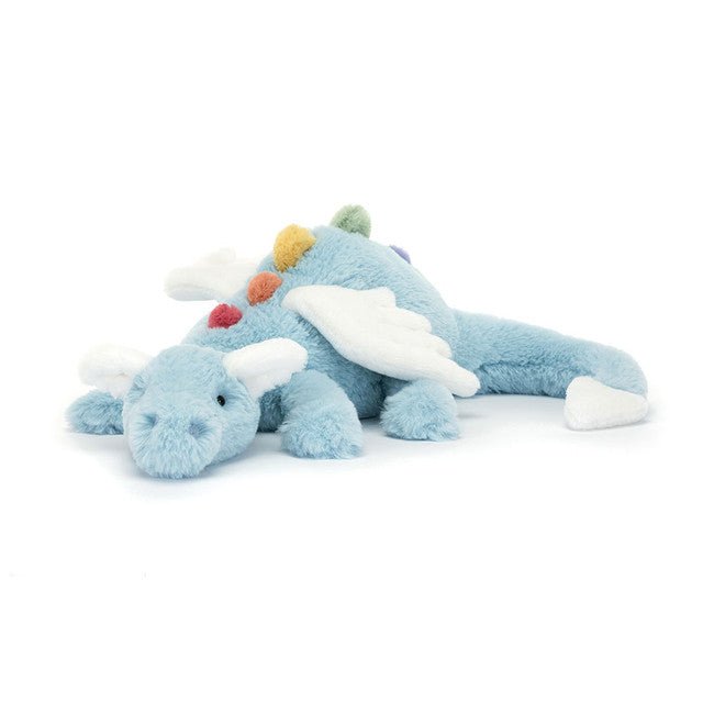 Jellycat Sky Dragon LARGE - Smitten Bub Co.