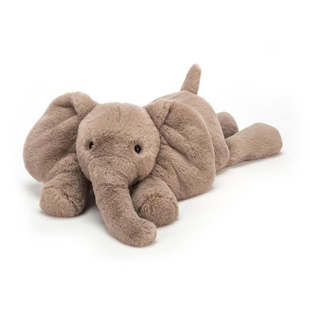 Jellycat Smudge Elephant MEDIUM - Smitten Bub Co.