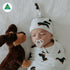 Dachshund Swaddle Set - Smitten Bub Co.