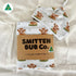 Highland Cow Swaddle Set - Smitten Bub Co.