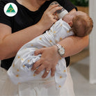 Here comes the Sun Swaddle Set - Smitten Bub Co.