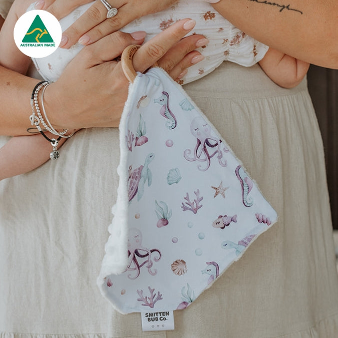 Under the Sea, Octopus & Turtles Comforter