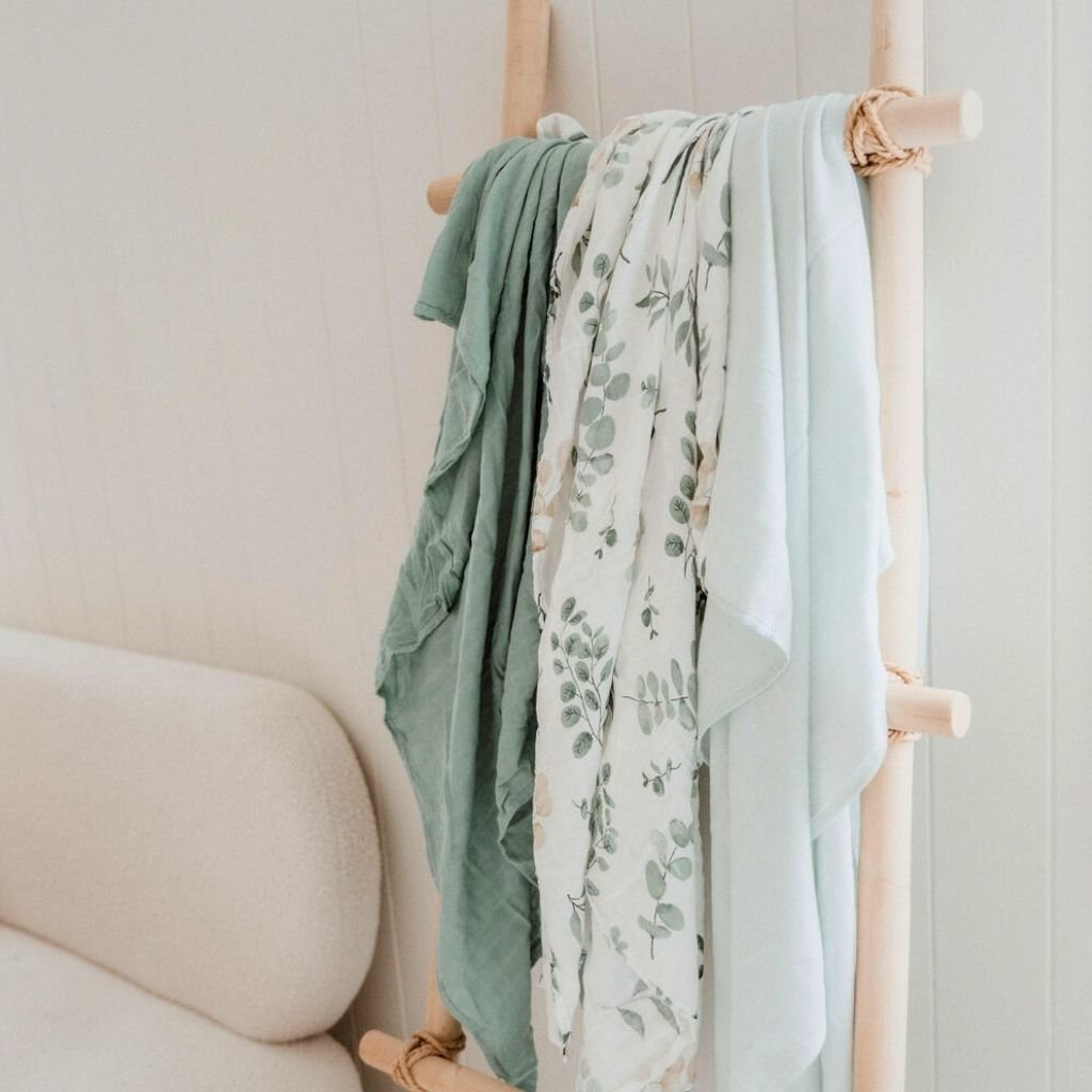 Muslin Bundle of 3 - Smitten Bub Co.