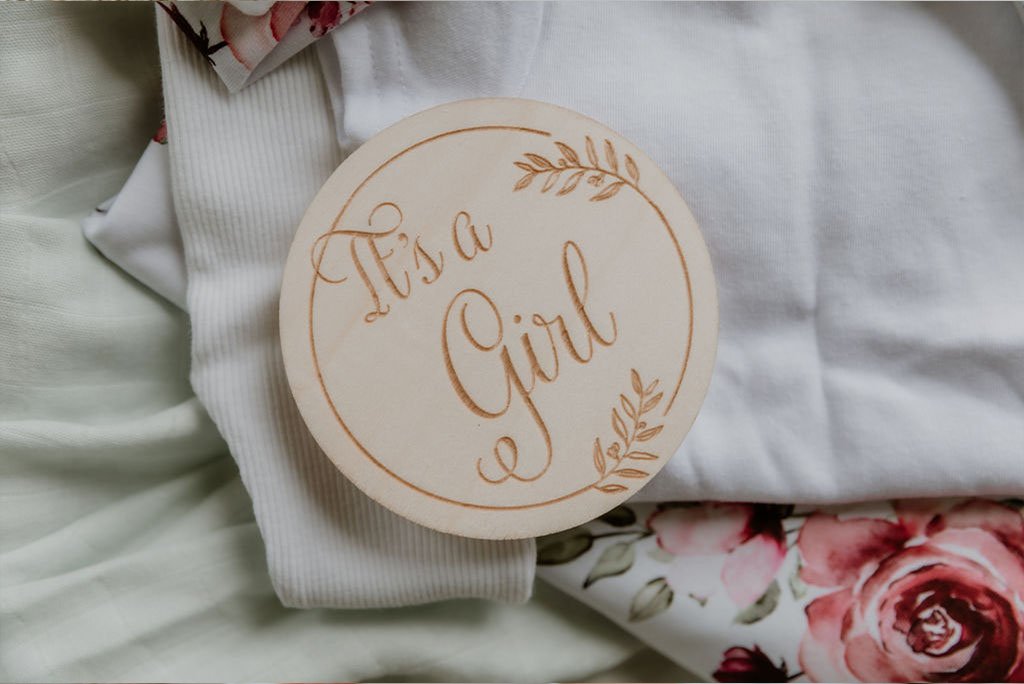 Baby Milestone Card Set - Smitten Bub Co.