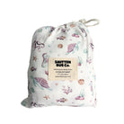 Under the Sea, Octopus & Turtle | Fitted Cot Sheets - Smitten Bub Co.