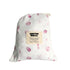 Pink Seashells | Fitted Cot Sheets - Smitten Bub Co.